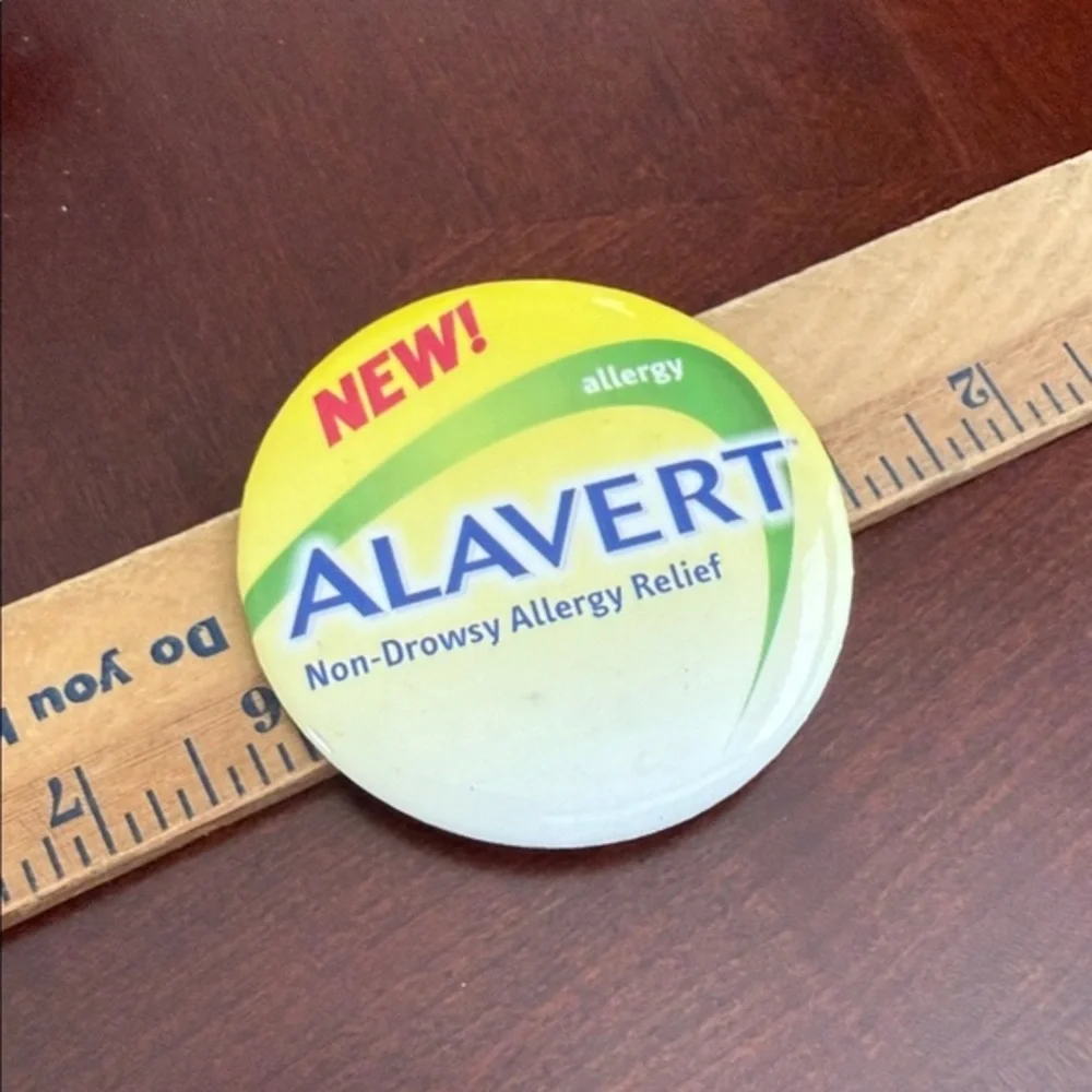 Vintage Alavert Brooch